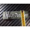 Multitool.org Patch- Velcro Back