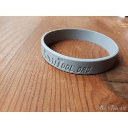 Multitool.org Wristbands