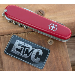 EDC-TV Sticker- Small