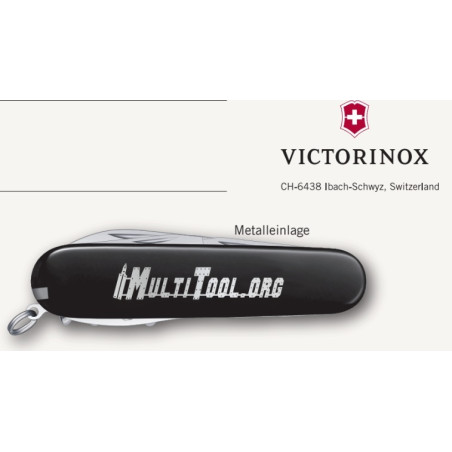 DEPOSIT- 20th Anniversary Multitool.org Limited Edition Swiss Army Knife