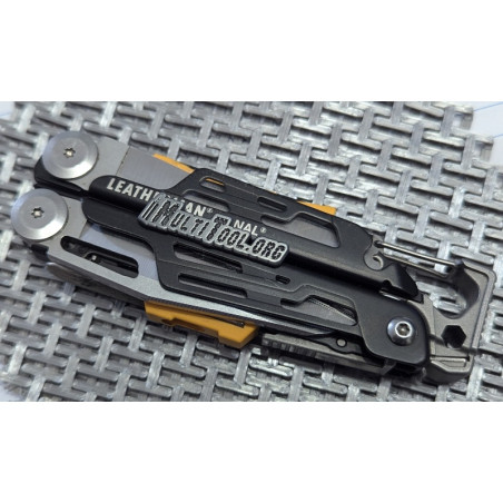 Multitool.Org Lapel Pin